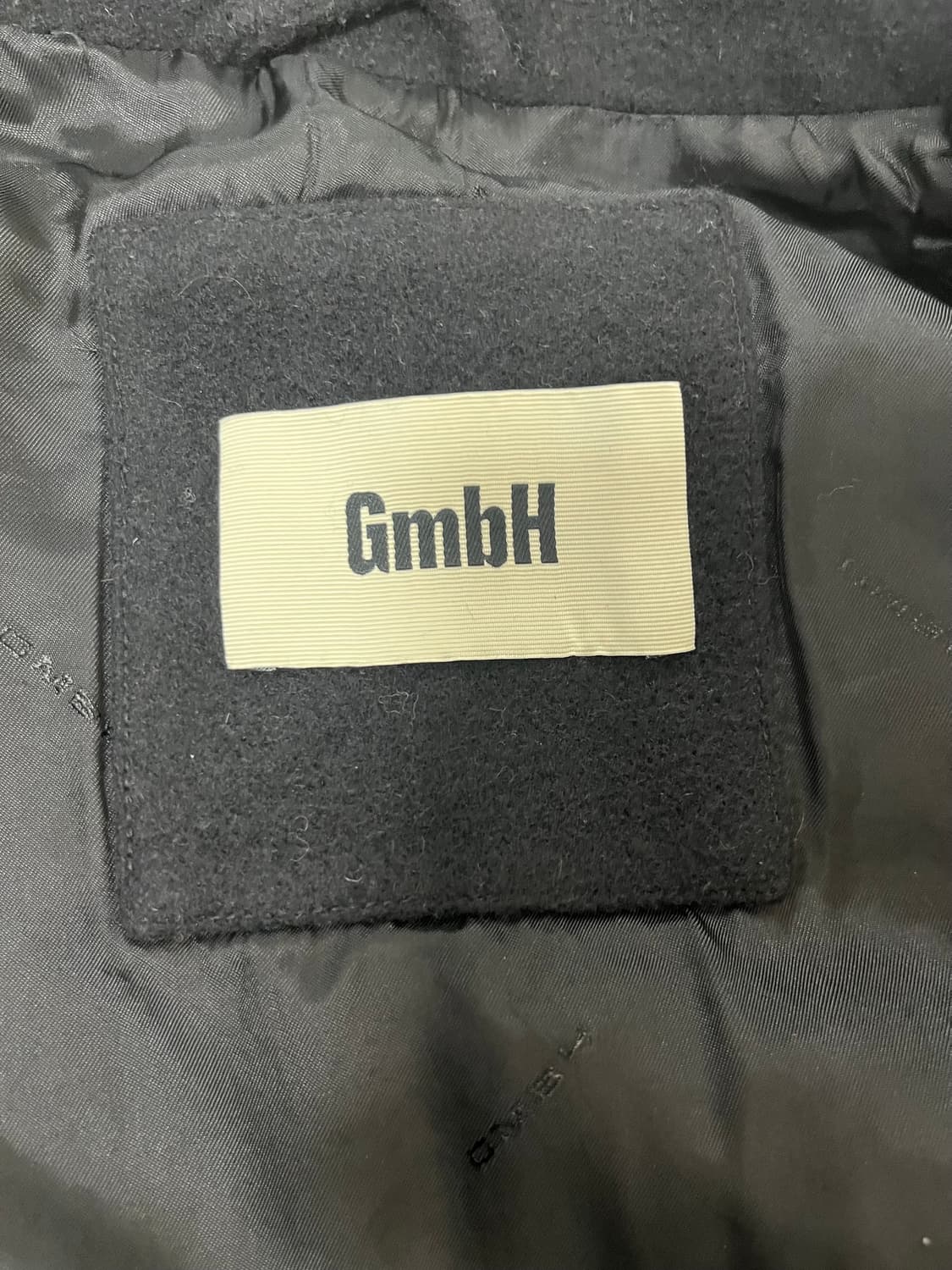 GMBH 플리스 후리스 자켓 M 상품이미지5