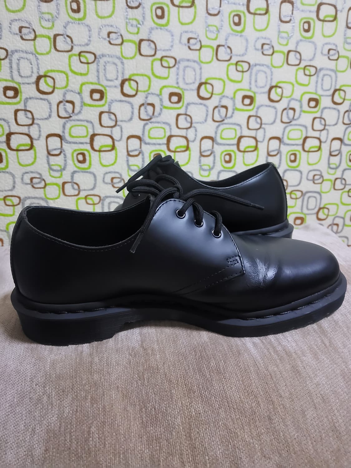 닥터마틴1460 모노 3홀 260사이즈  상품이미지7