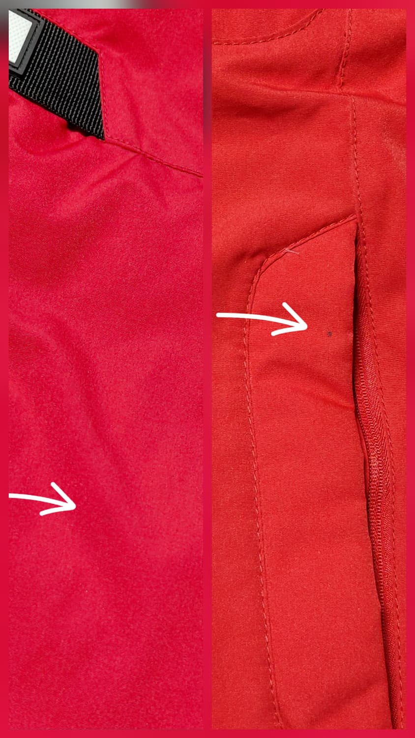 NBA 헤비 다운 패딩 S사이즈 (90) 상품이미지10