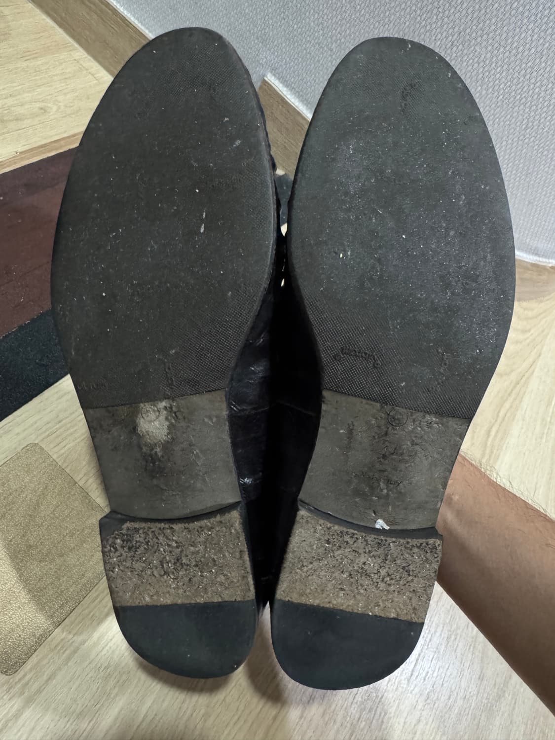 더로우 the row eel skin loafer 로퍼 43 사이즈 상품이미지4