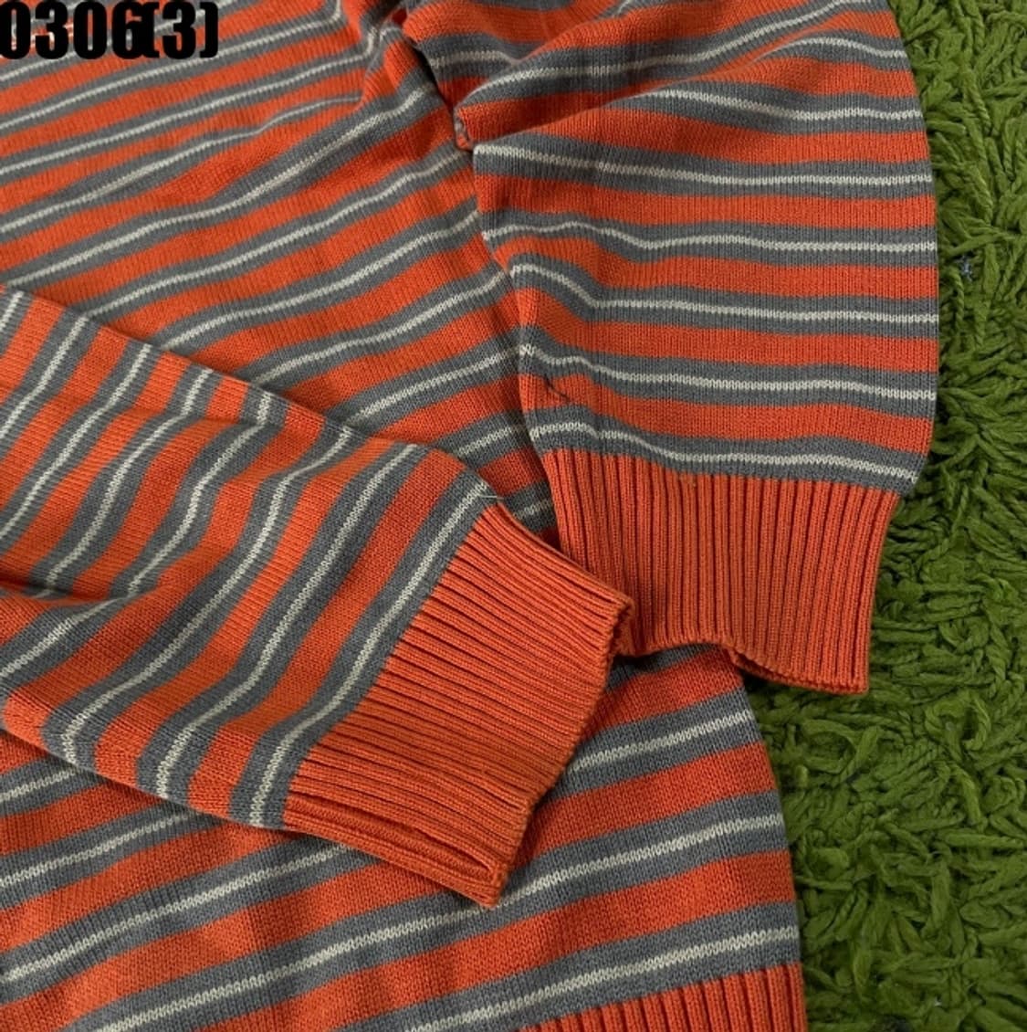 HEAD 스트라이프 니트 스웨터  상품이미지4