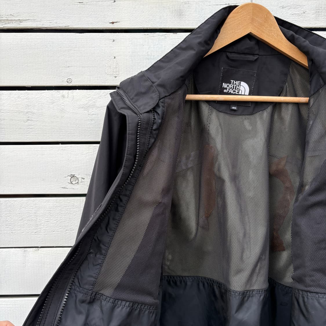 The North Face 노스페이스 고어텍스 바람막이 자켓 상품이미지8