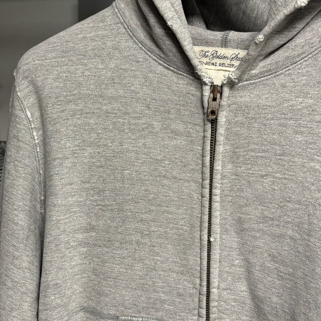 M) 레미릴리프 후드 집업 상품이미지2