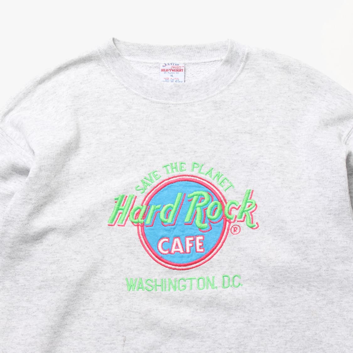  HARD ROCK "Grey Sweatshirts" 상품이미지2