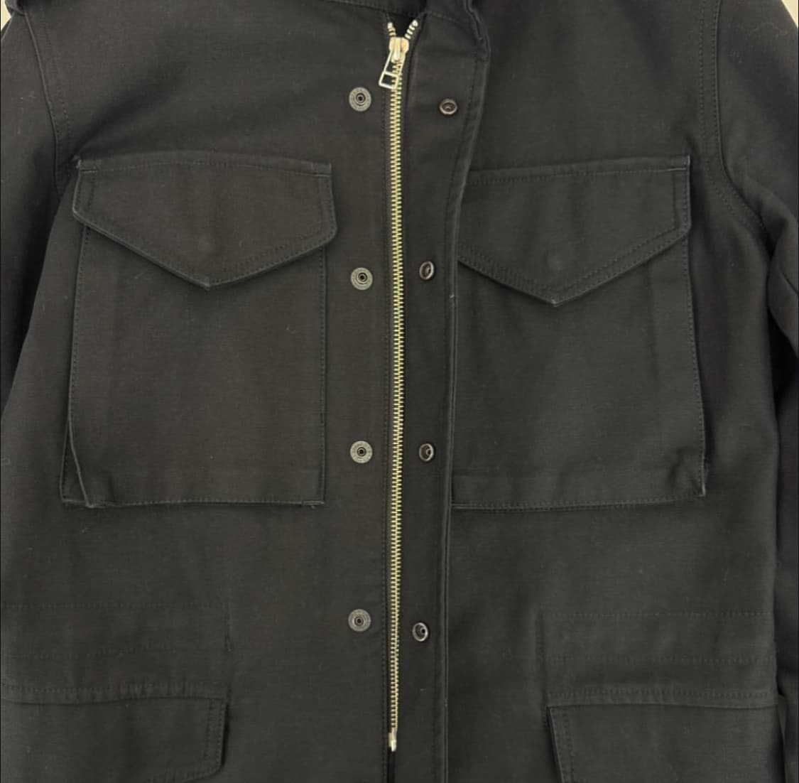 라드뮤지션 밀리터리 필드 자켓 상품이미지5