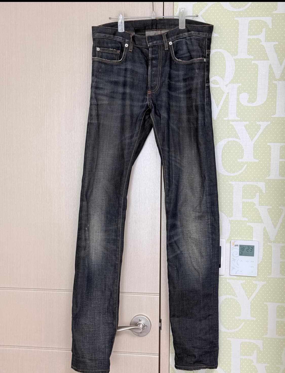 Dior homme 11ss jake jeans 상품이미지1