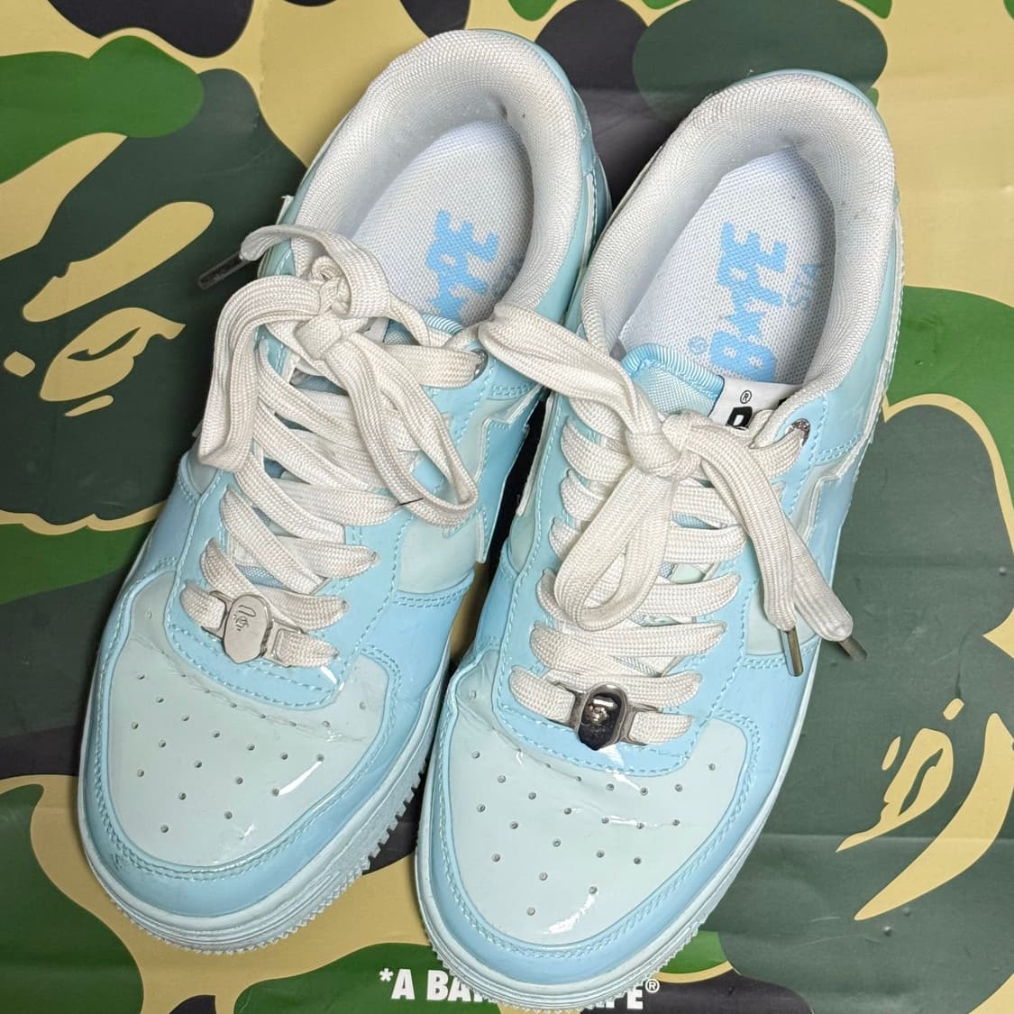 베이프 스타 6사이즈 (230) 상품이미지2