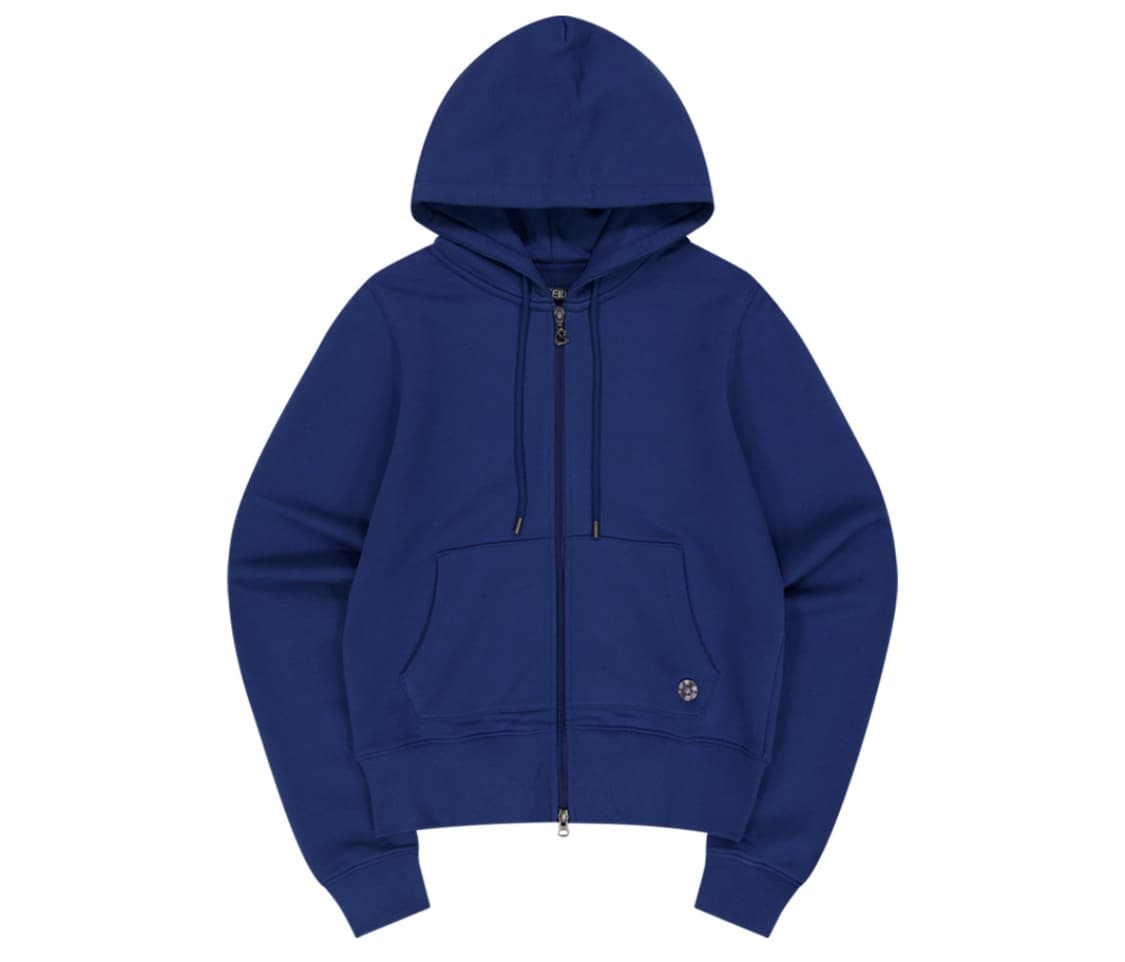 코이세이오 038 후드집업 블루 상품이미지1