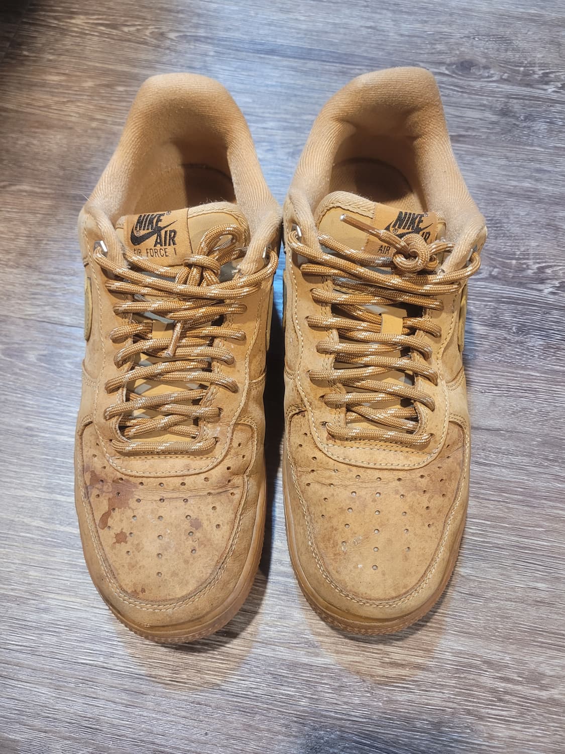 나이키 된장포스 265mm 상품이미지1