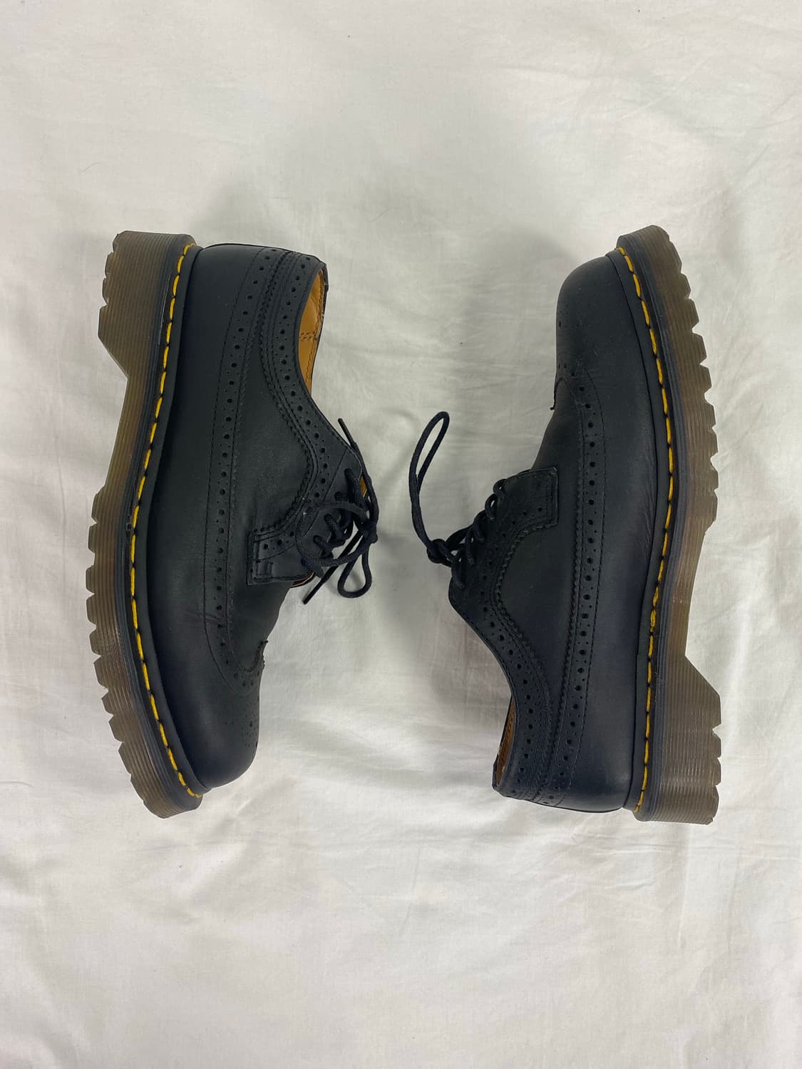 닥터마틴 11845 윙팁 더비슈즈 250 상품이미지3