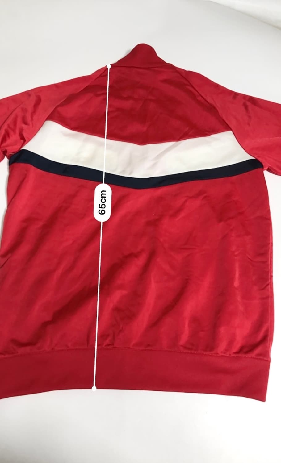 아디다스 바이에르 뮌헨 져지 실측M 상품이미지8