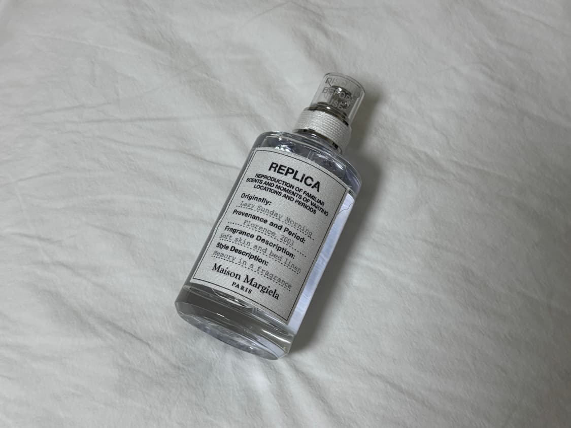 메종마르지엘라 향수 레이지선데이모닝 100ml 상품이미지1