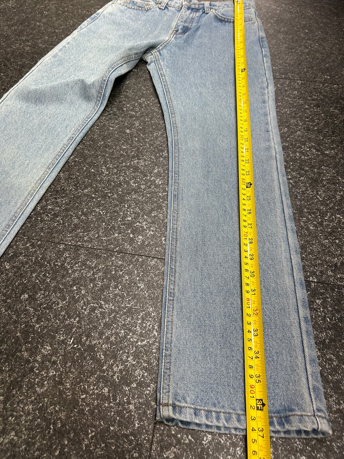 디스이즈네버댓 데님팬츠 청바지 여성 S 상품이미지8