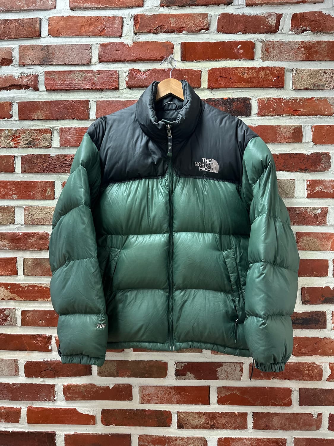 (100)노스페이스 눕시 카키 상품이미지1