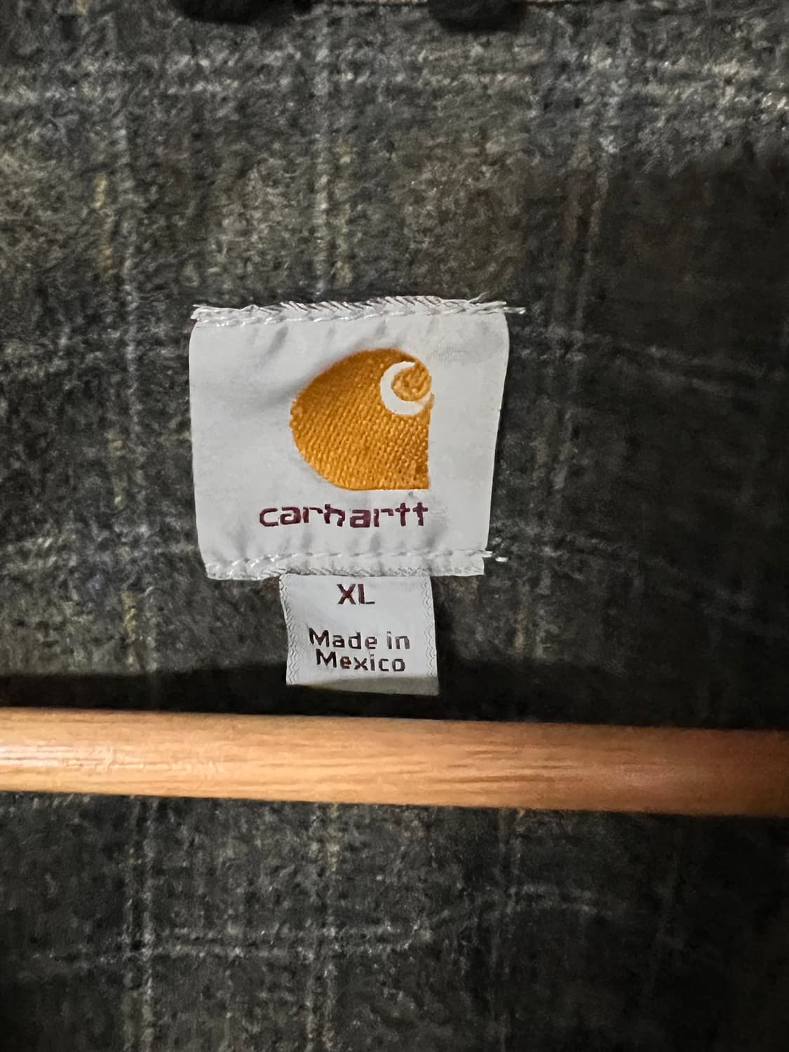 칼하트 j97 코튼우드 266 xl 상품이미지3