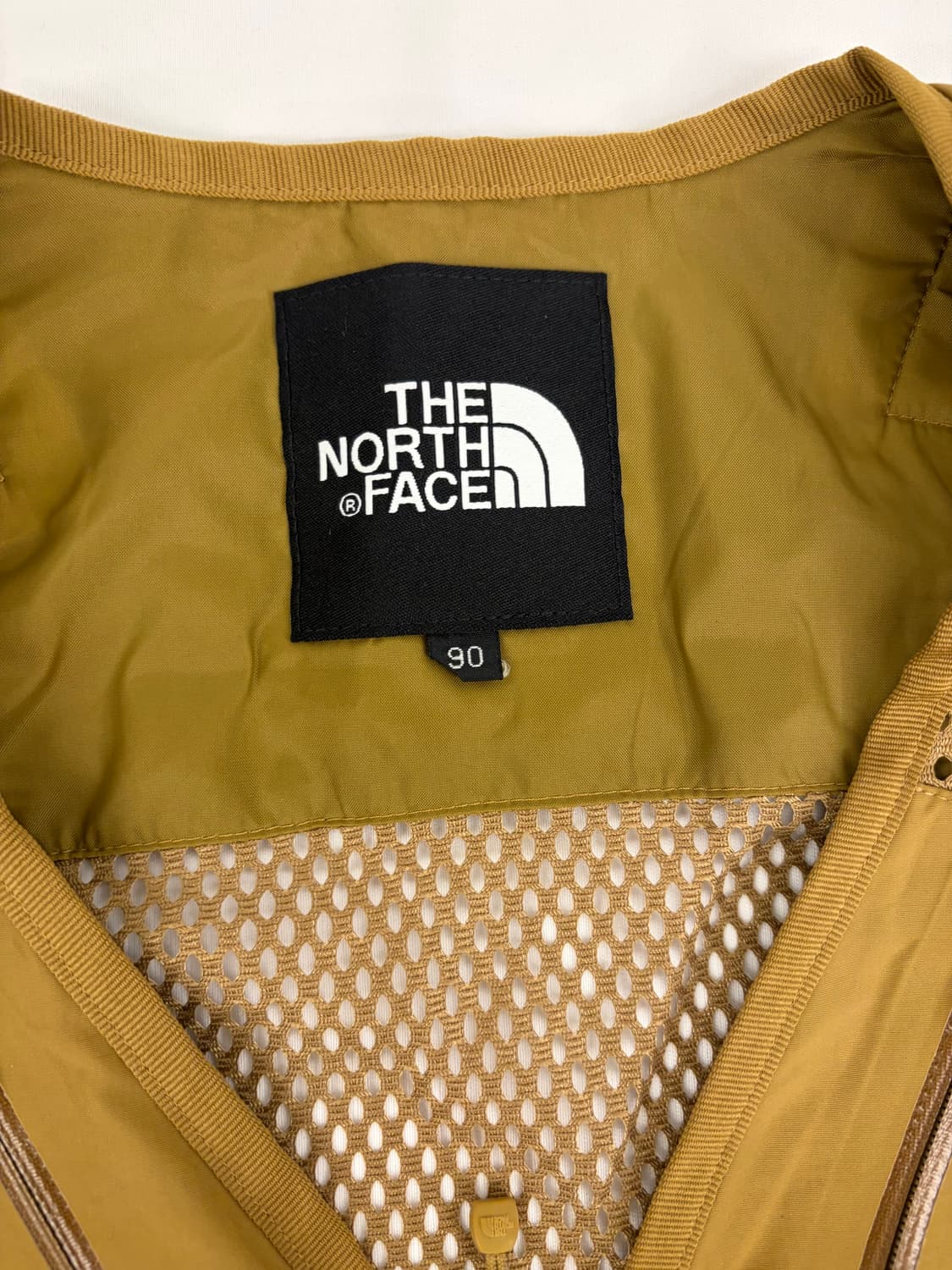 [90] 노스페이스 기어 매쉬 베스트 조끼 상품이미지2