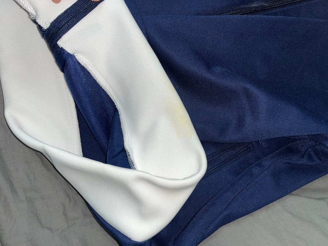 아디다스 베켄바우어 트랙탑 다크블루 L 상품이미지6