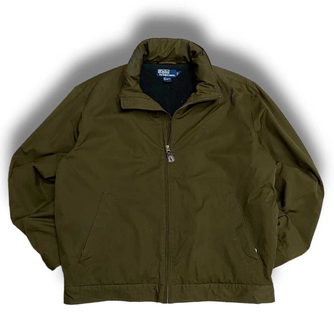 폴로 플리스 자켓 상품이미지1