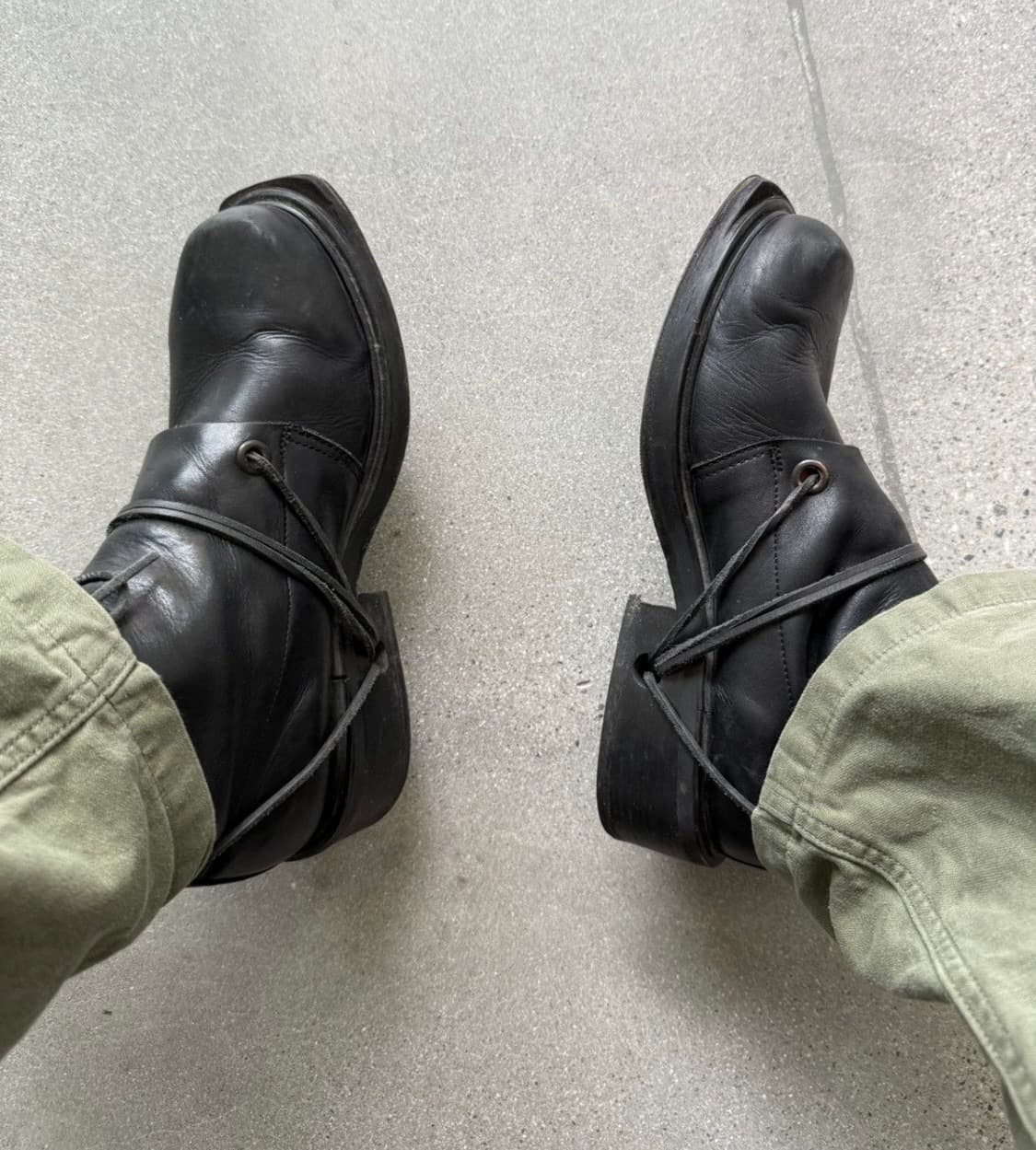 Dirk bikkembergs boots 상품이미지4