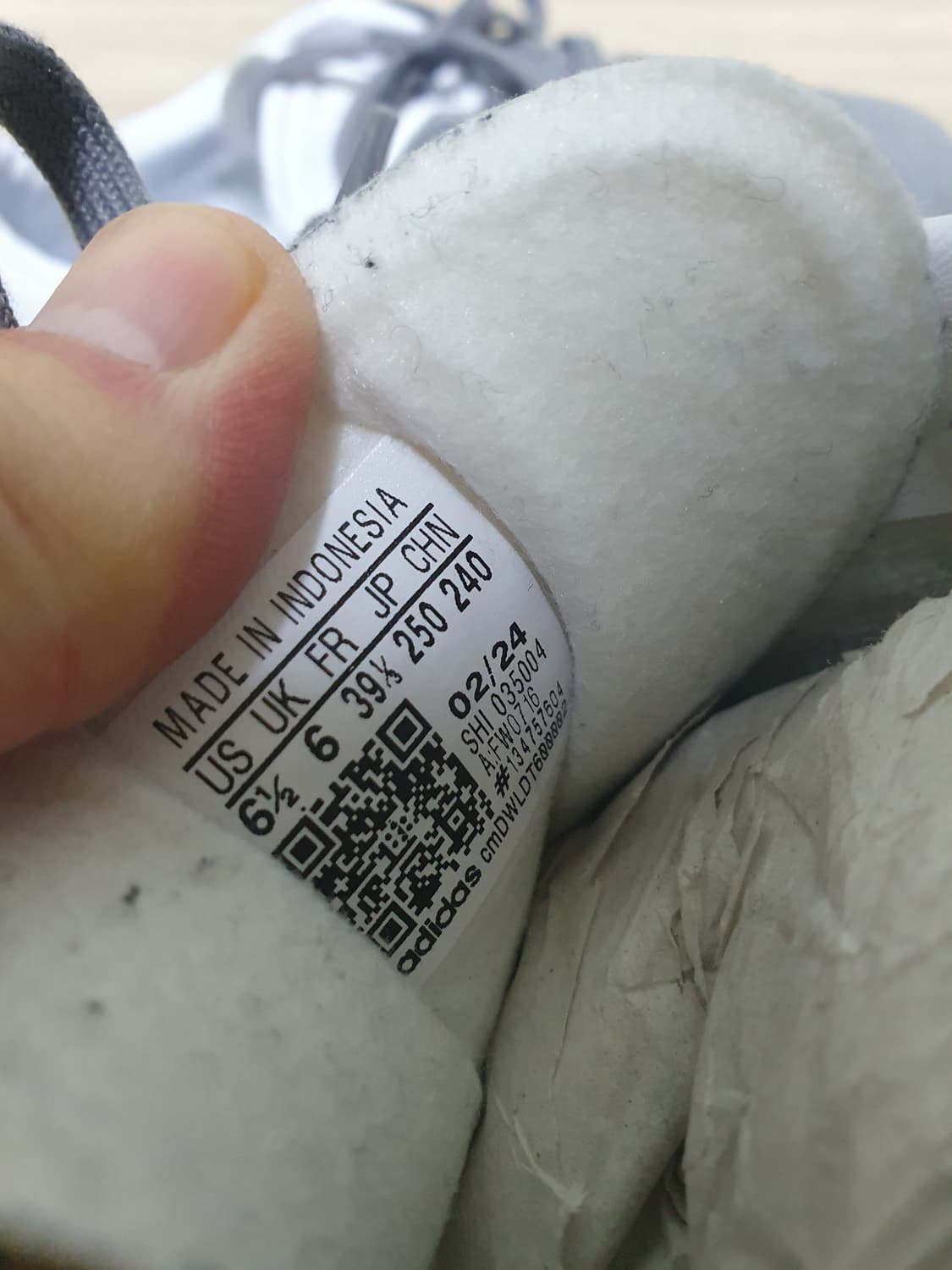 아디다스 가젤 스웨이드 그레이 스니커즈 250 상품이미지10