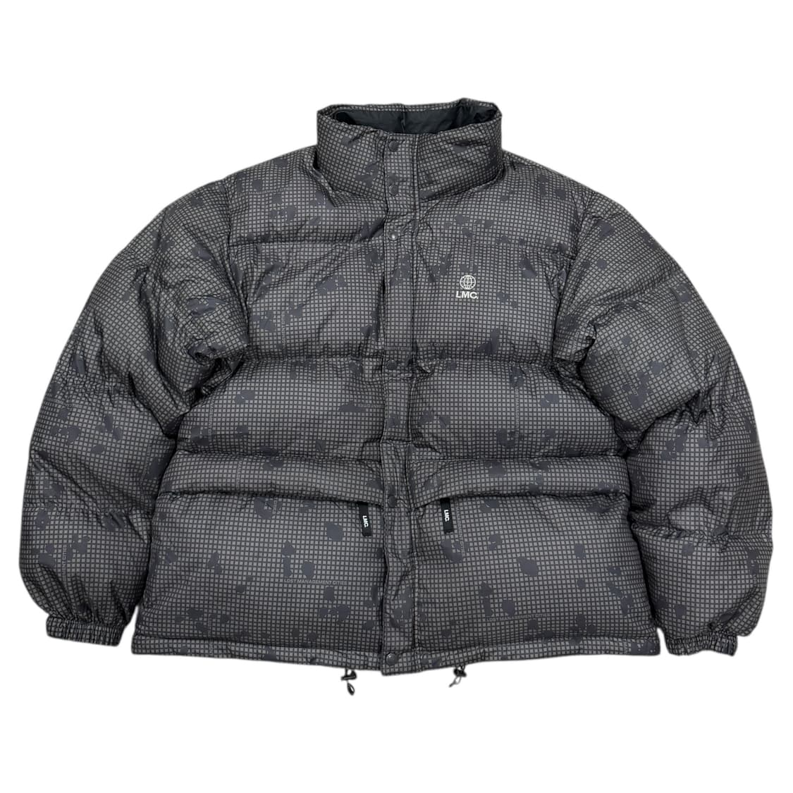 LMC 리버서블 양면 패딩 점퍼 L 상품이미지2