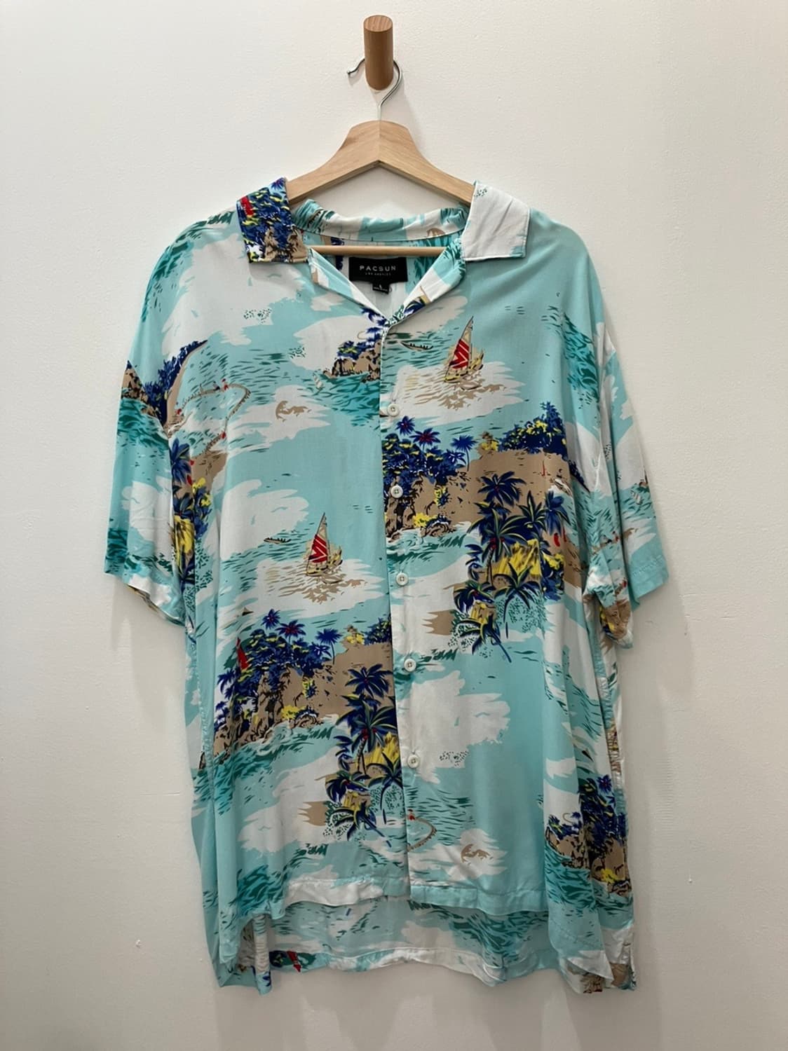 Hawaiian Shirt 하와이안 셔츠  상품이미지2