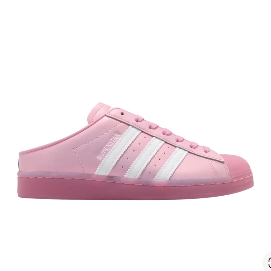 아디다스 뮬 트루 핑크 235 240 상품이미지2