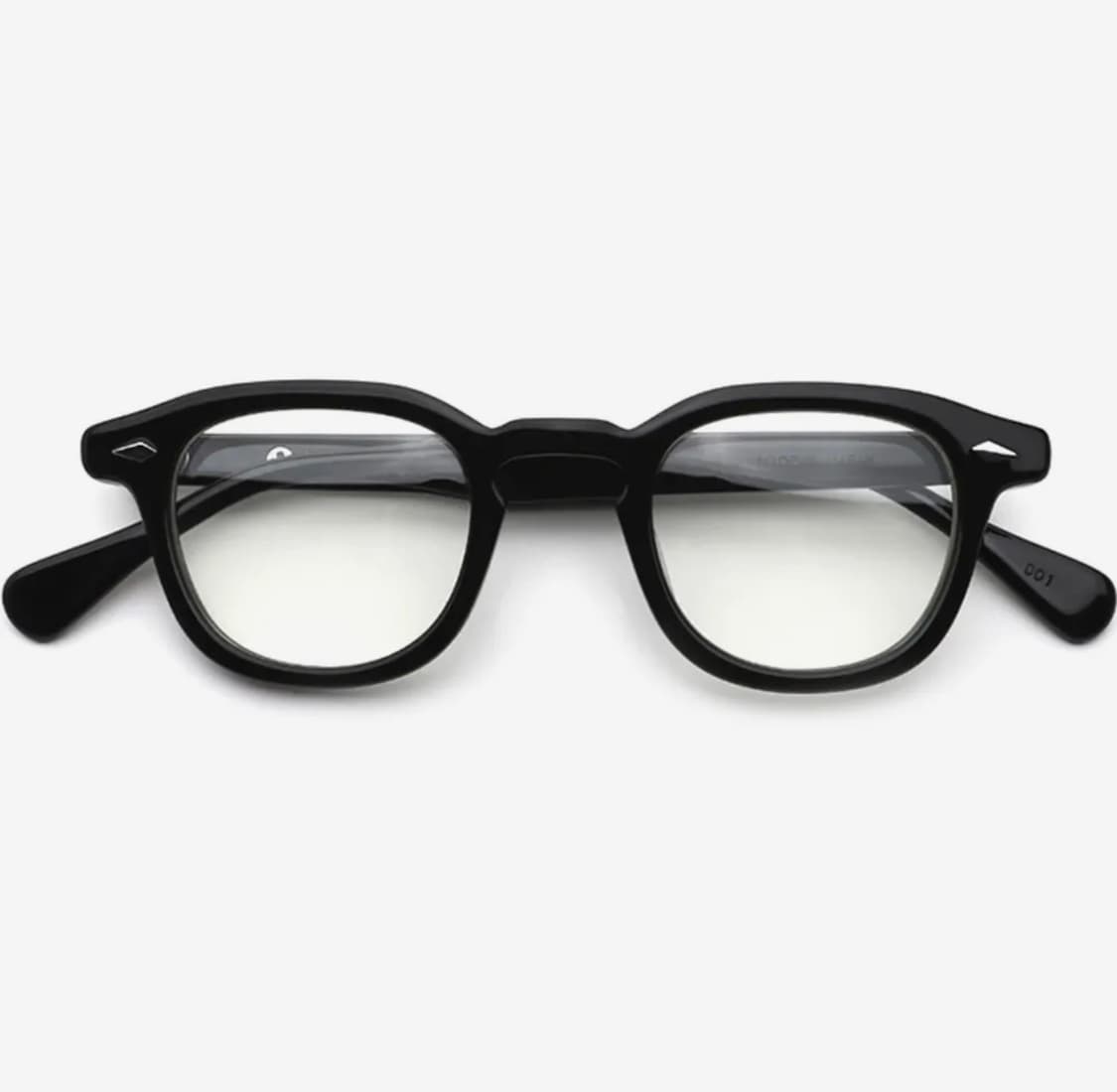 하만옵티컬 월리스 셀룰로이드 블랙 (46) 판매 상품이미지1