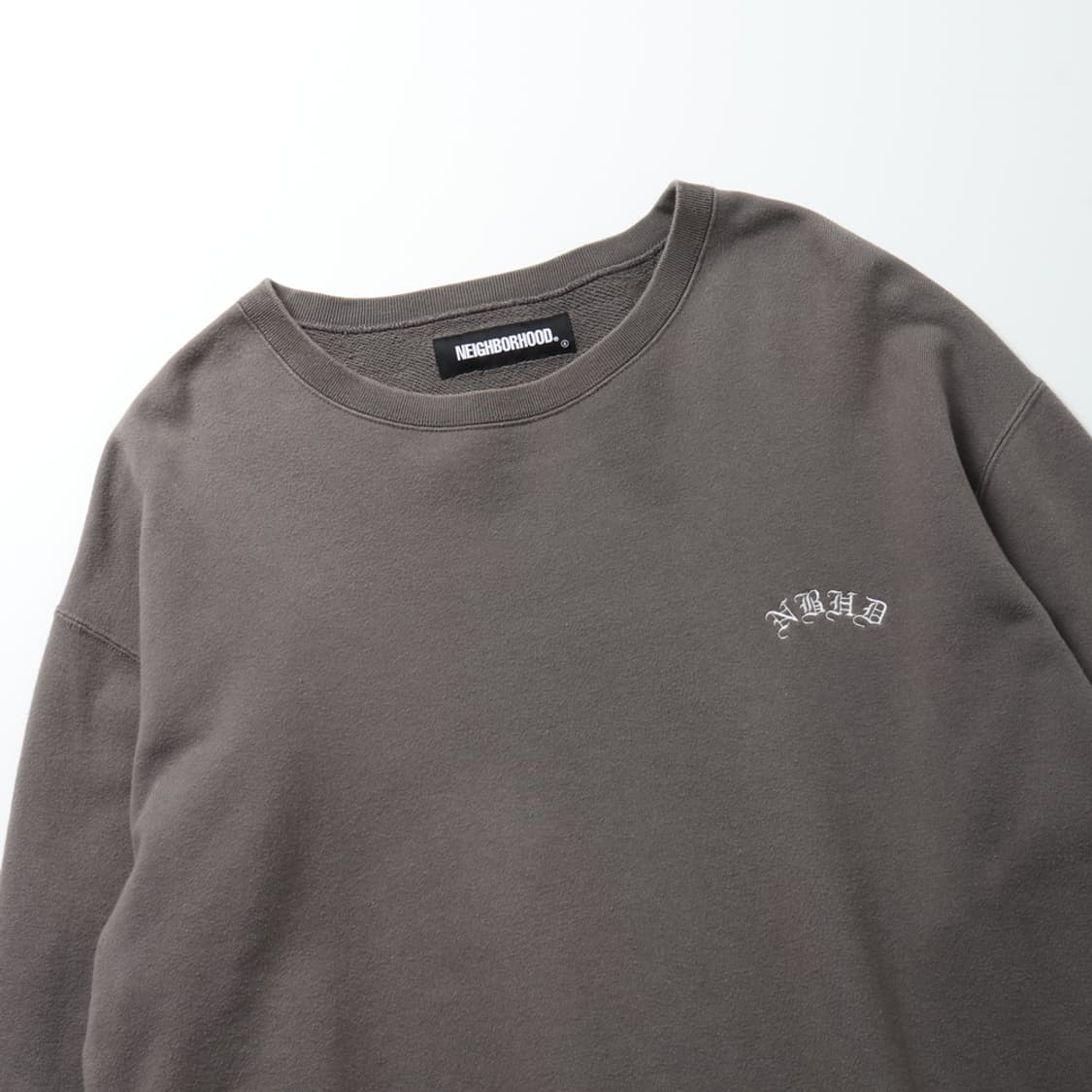 네이버후드 NEIGHBORHOOD Classic Sweatshirt 상품이미지5