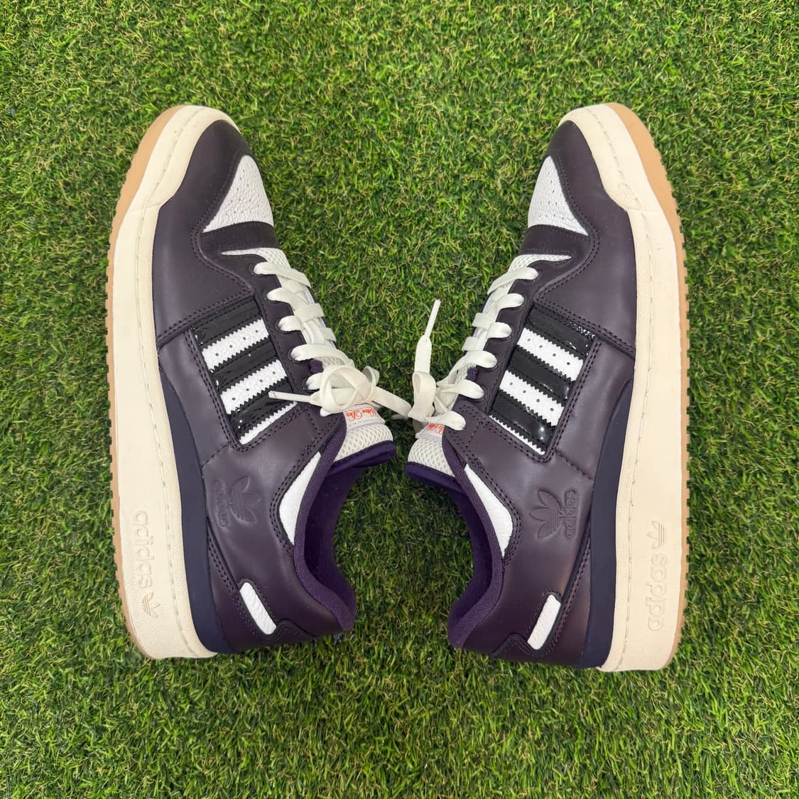 [아디다스] 헤이터 포럼84로우_275사이즈 상품이미지5