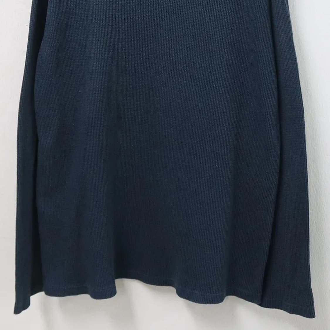 AVIREX NAVY WAFFLE LONG SLEEVE 상품이미지7
