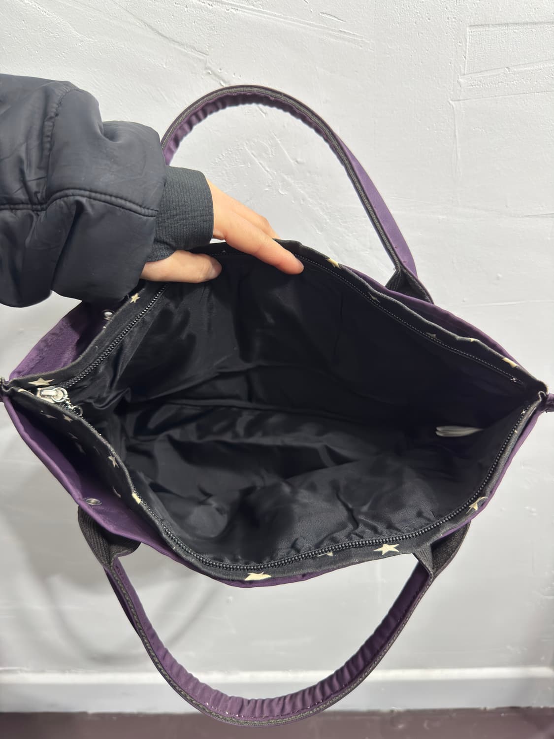 agnes b design bag 상품이미지3