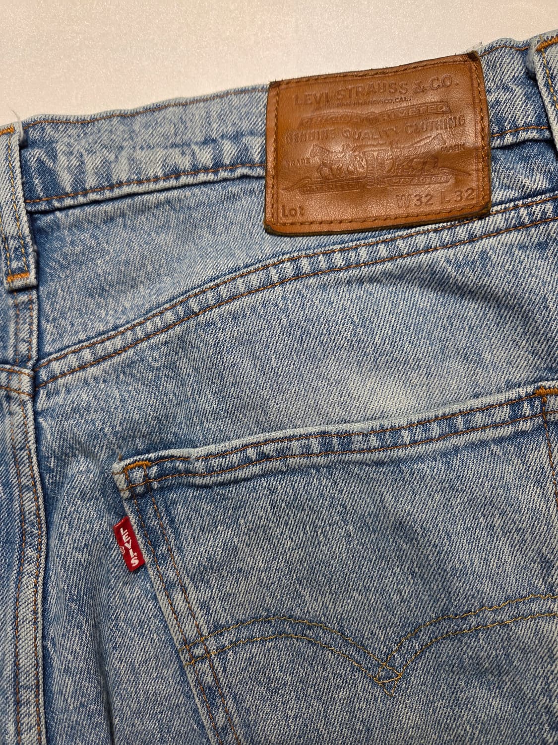 리바이스 Premium 501® '93 Straight  상품이미지3