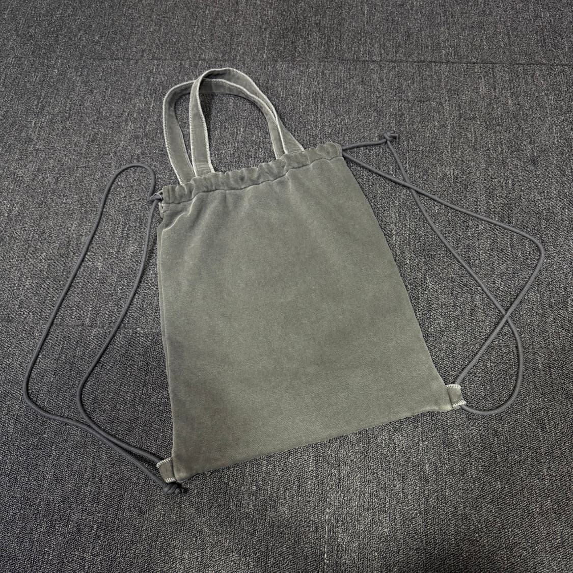 아이앱스튜디오 피그먼트 짐색 가방 상품이미지4