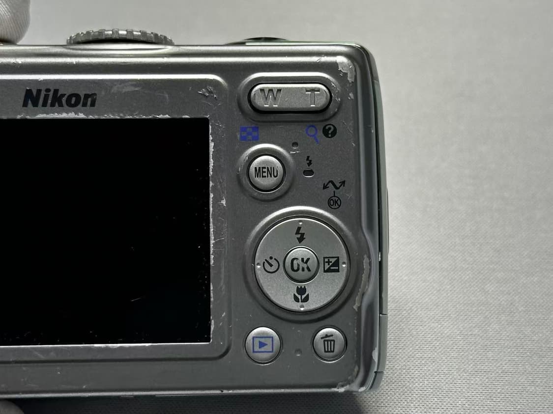 니콘 쿨픽스 p4(p3) 디카 Coolpix p4 상품이미지6