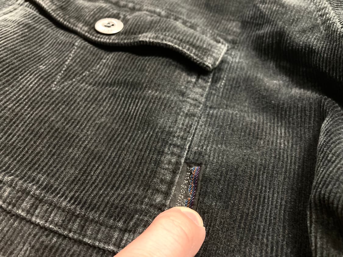 00s 파타고니아 코듀로이 셔츠 자켓 105-110 XL 상품이미지8