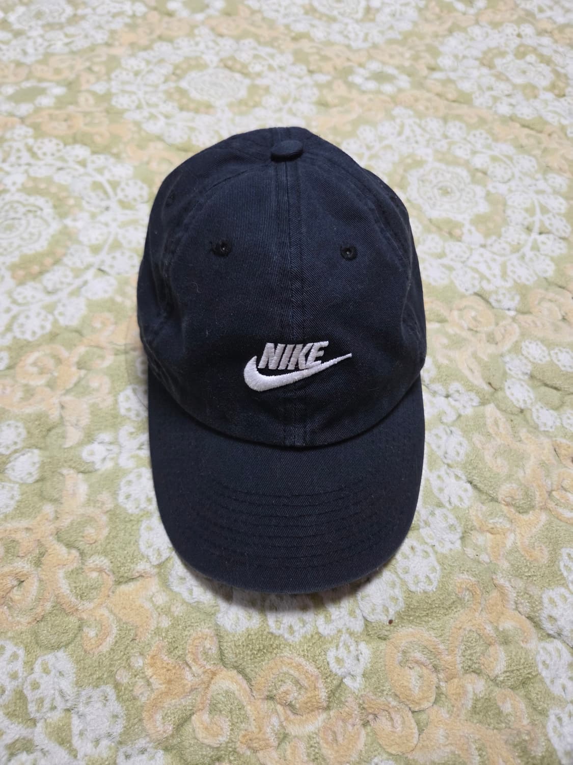 정품)나이키 헤리티지86 블랙 볼캡 상품이미지1