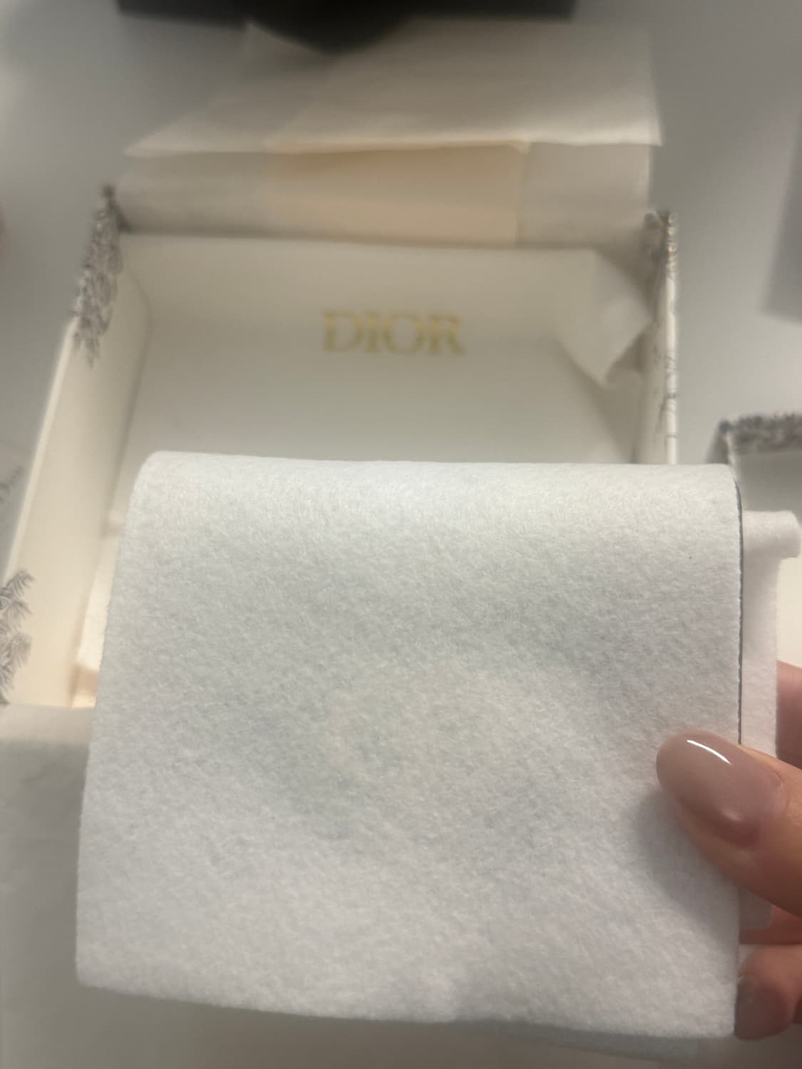 공홈구매 풀박 디올 30 몽테인 반지갑 상품이미지6