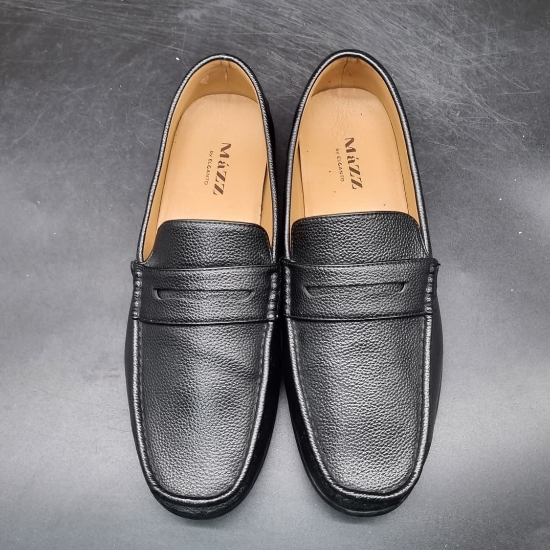 엘칸토 마쯔 스트랩 남성로퍼 265 상품이미지2