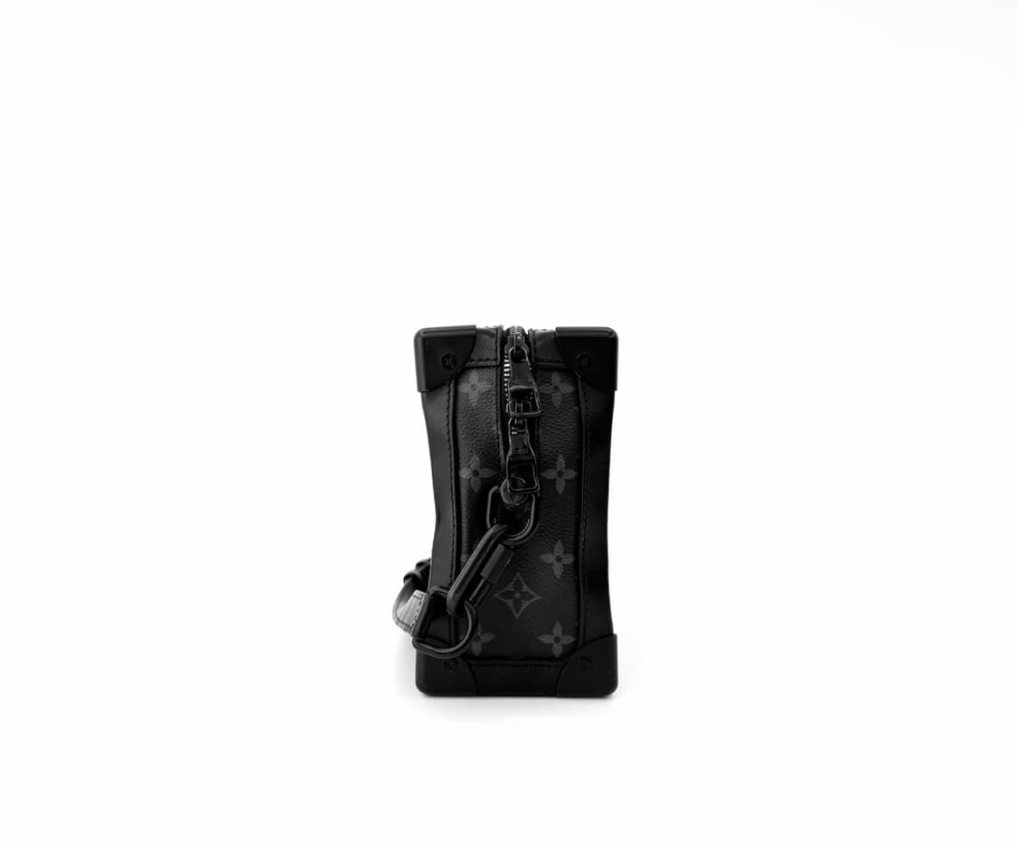 LV 루이비통 이클립스 모노그램 소프트 트렁크 크로스백 메신저백 블랙 상품이미지2