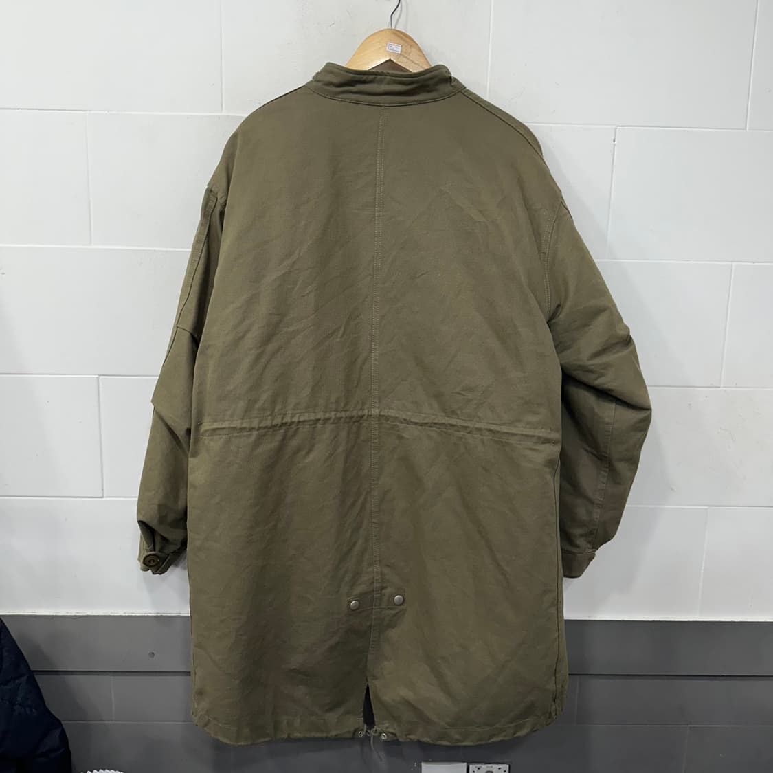 라퍼지스토어 피쉬테일 야상자켓 상품이미지6