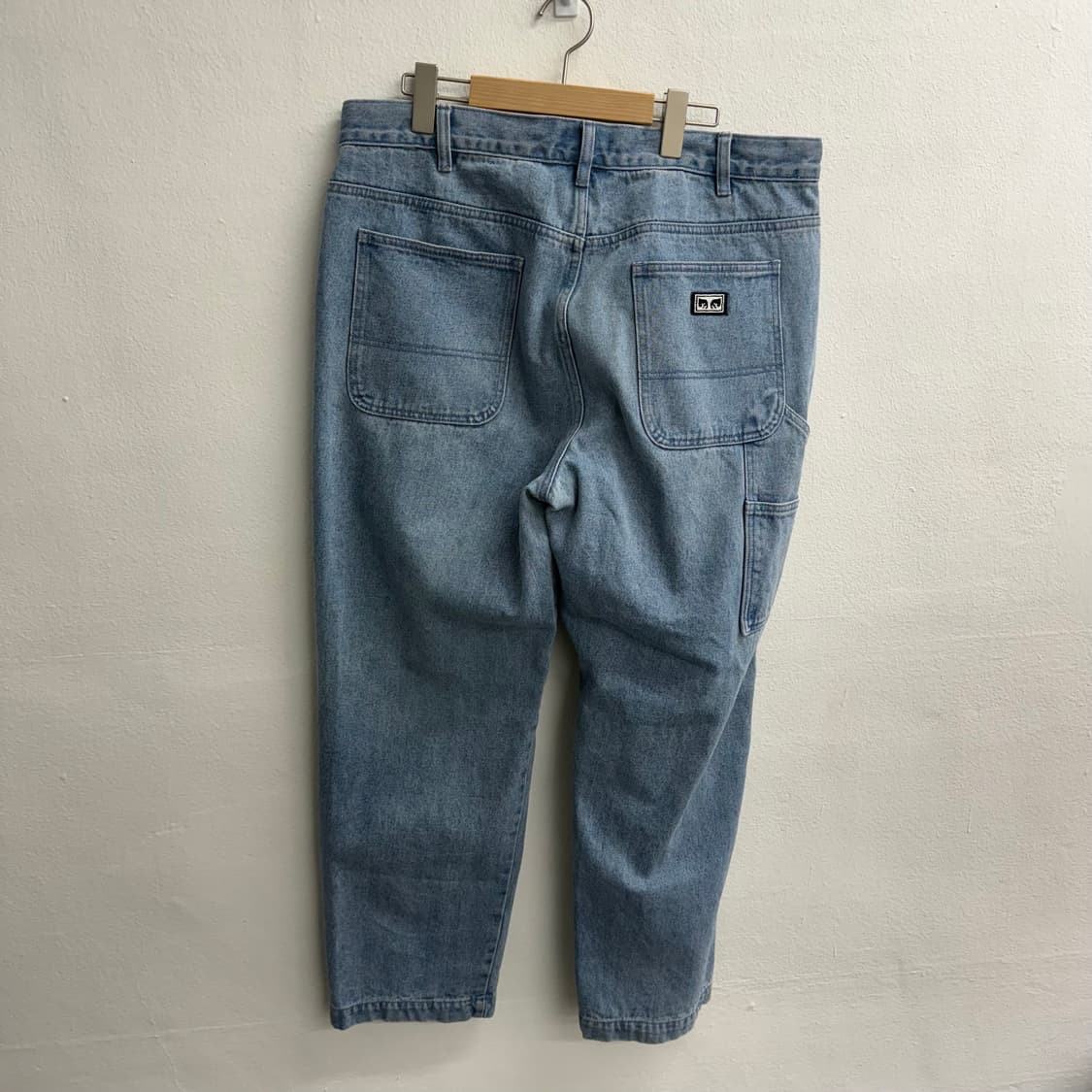 오베이 obey 카펜터 데님 팬츠 36 상품이미지3