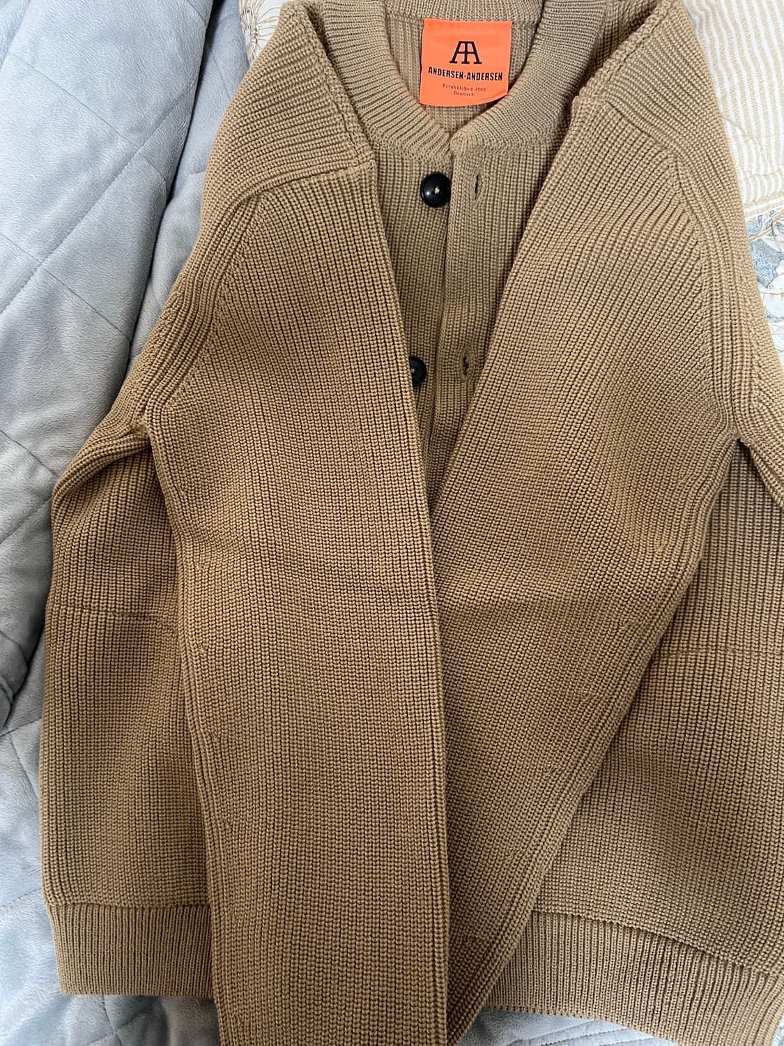 안데르센안데르센 스키퍼 카멜m 상품이미지6