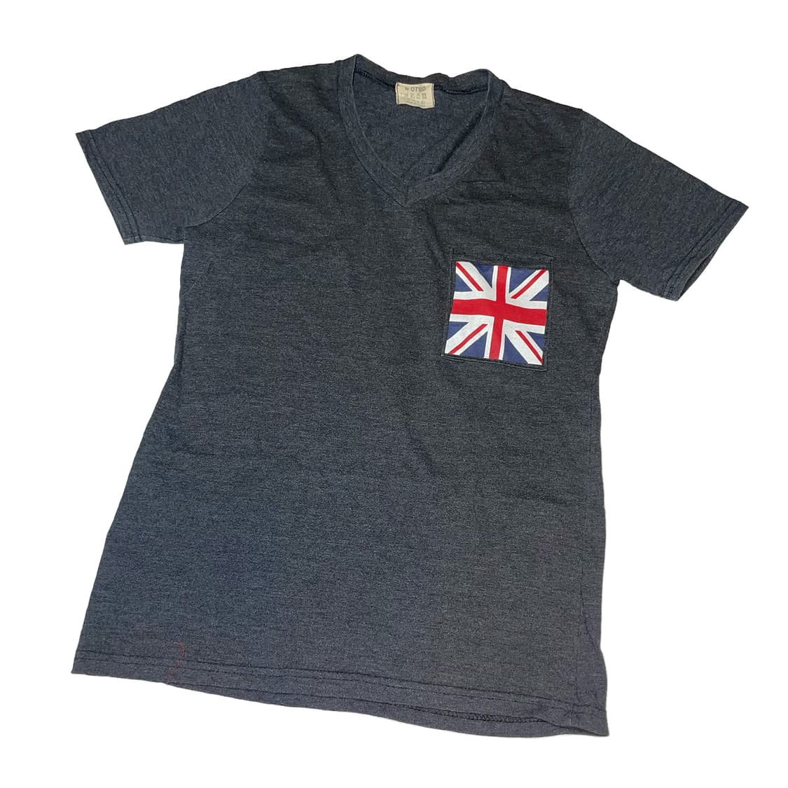 Union jack V Neck 상품이미지1
