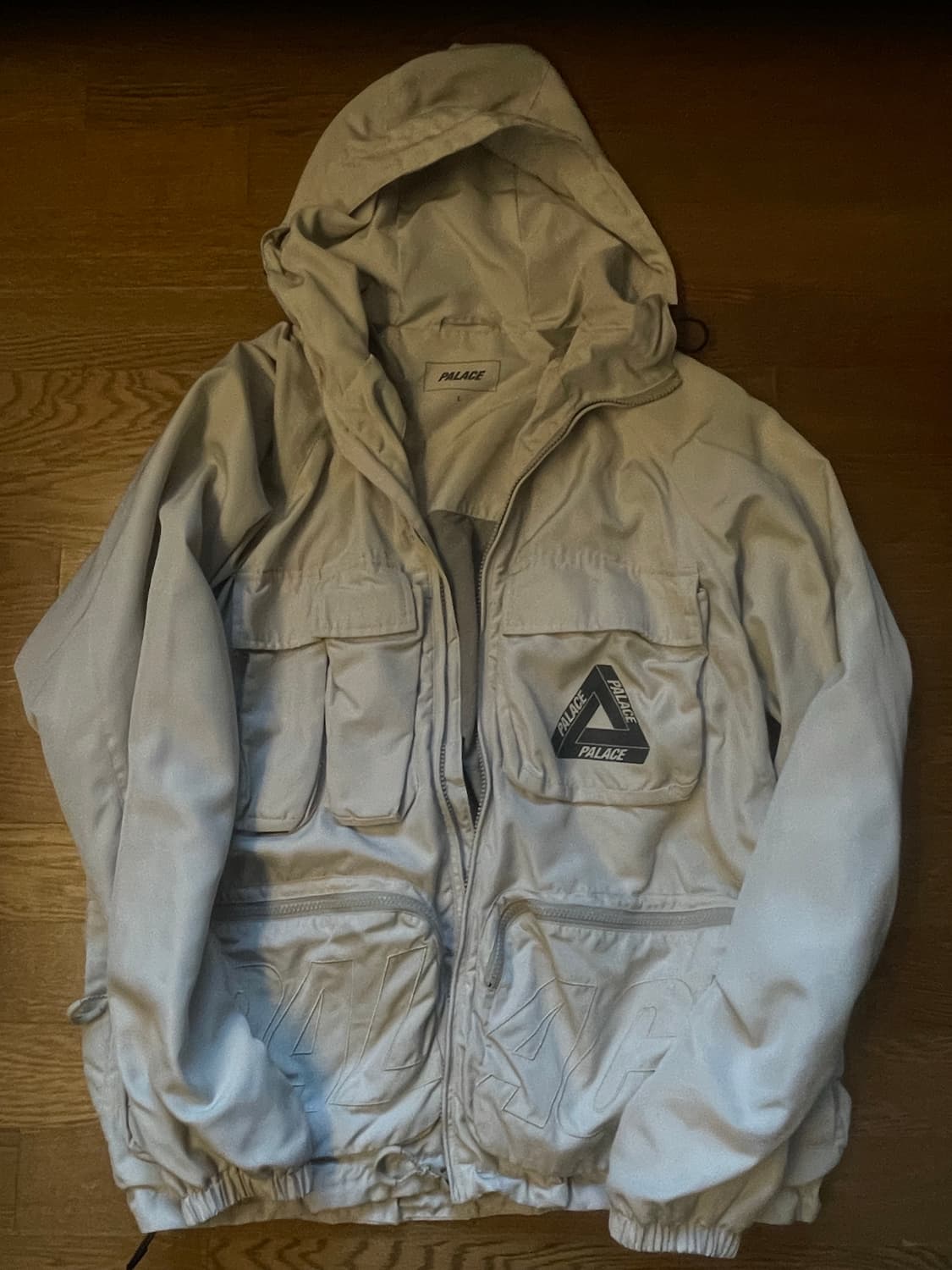 팔라스 에이스 자켓 스톤 상품이미지1