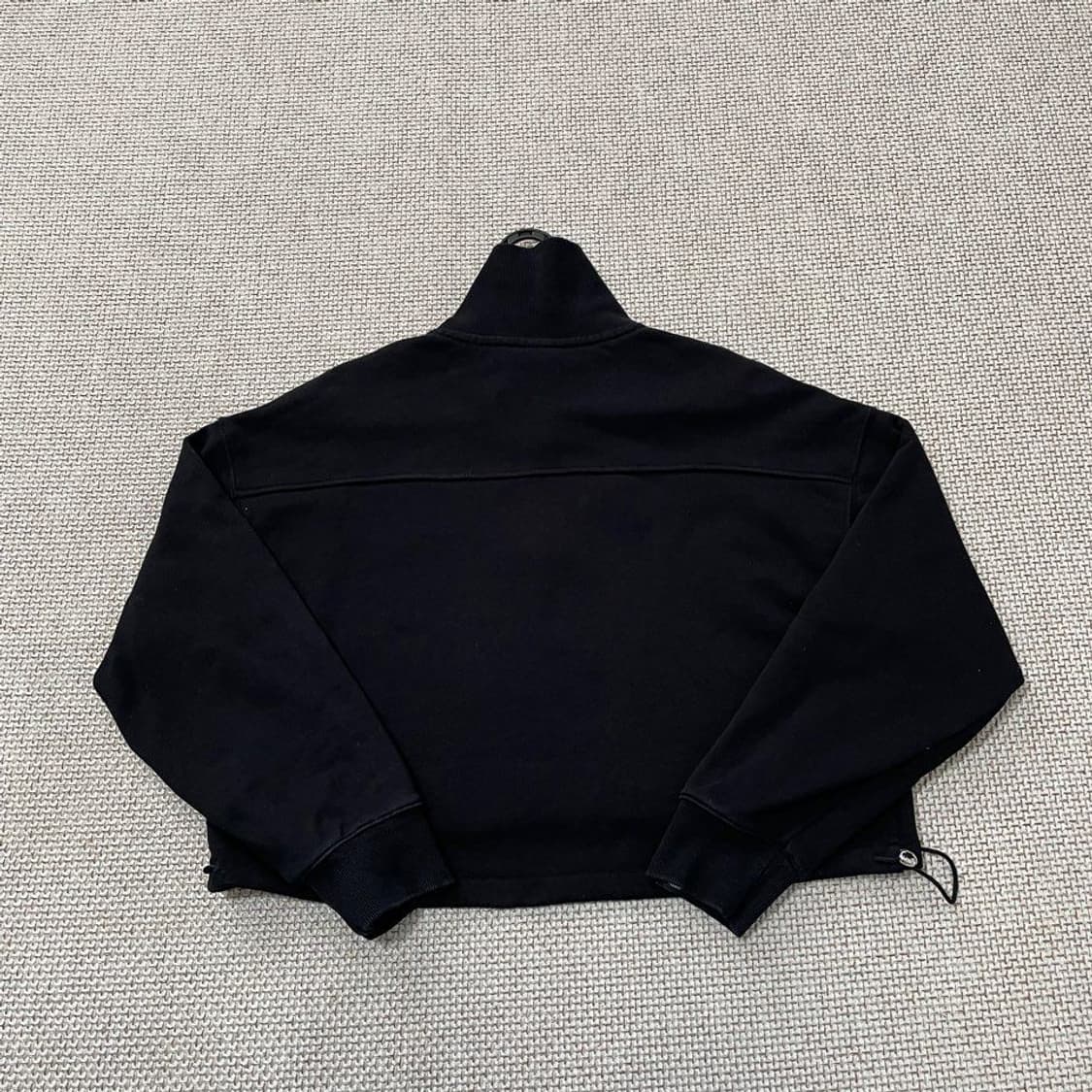 라이프워크  반집업 여성 맨투맨 6507 상품이미지3