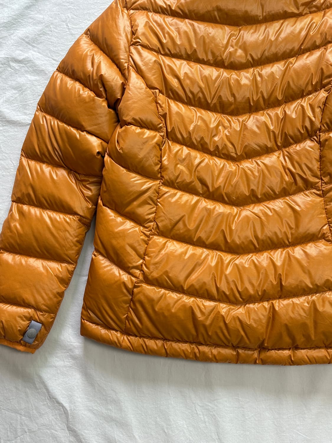 에이글 구스다운 경량패딩 상품이미지6