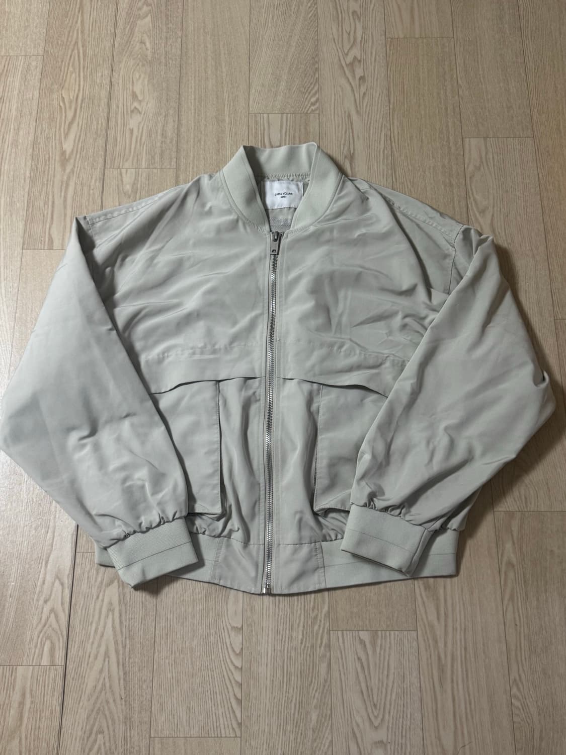 빈티지 항공점퍼 상품이미지1