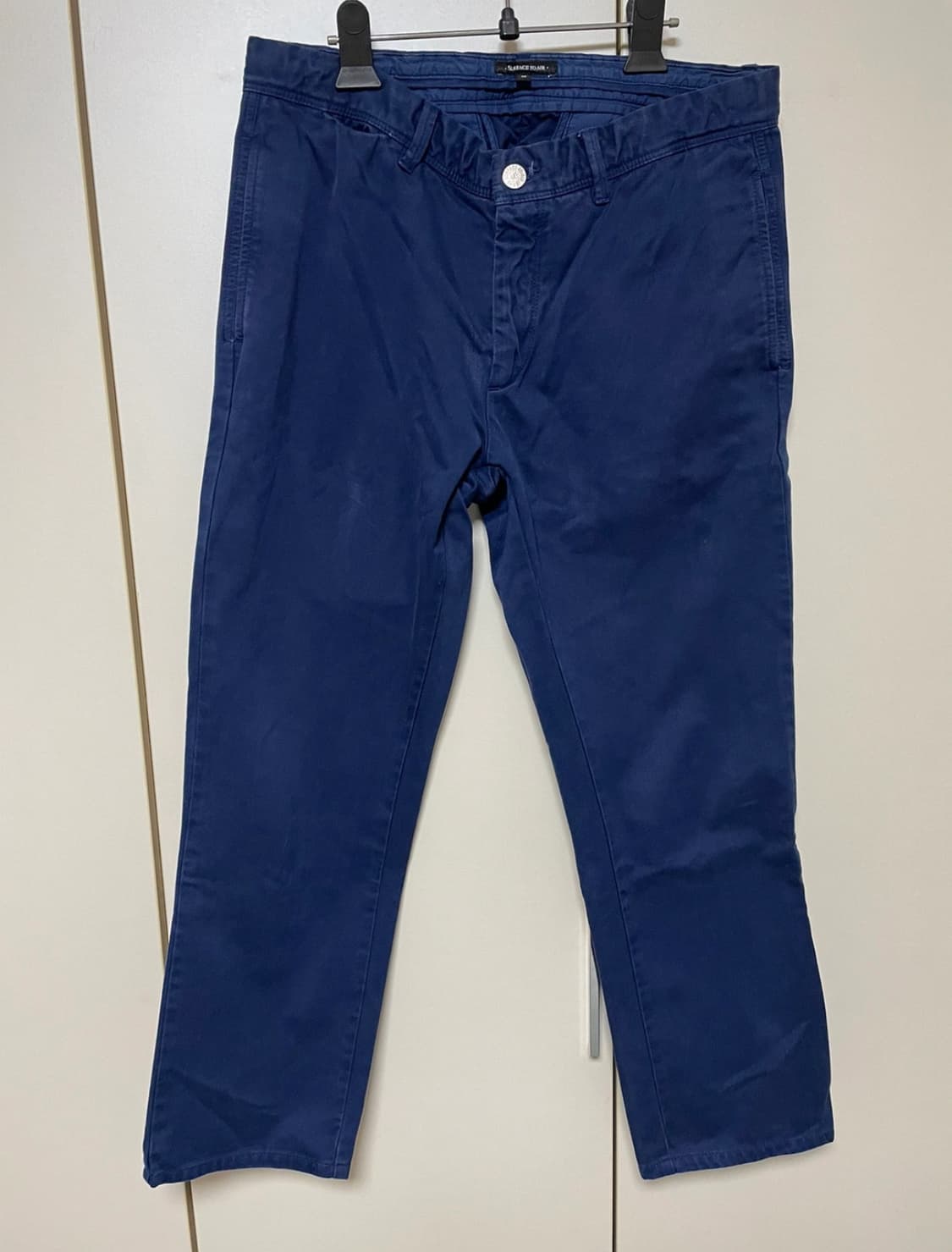 SURFACE TO AIR 남성 치노 팬츠 M 네이비 상품이미지1