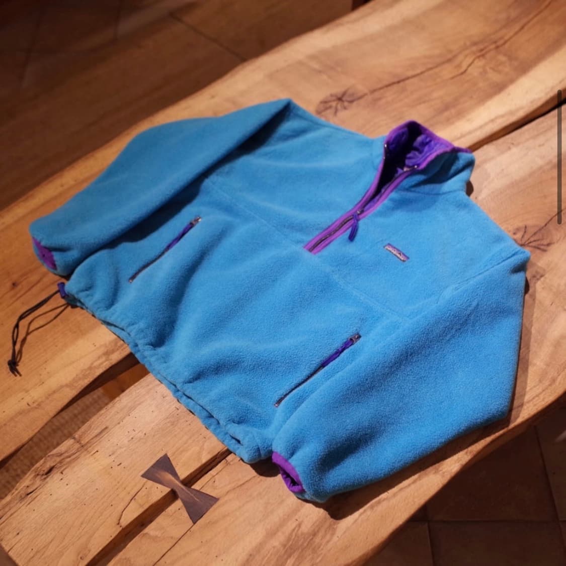 파타고니아 80‘s 신칠라 풀오버 9/10 size 상품이미지1